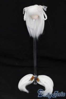 画像4: 4inch/ウィッグ S-25-05-11-198-GN-ZS