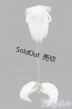 画像4: 4inch/ウィッグ S-25-05-11-198-GN-ZS