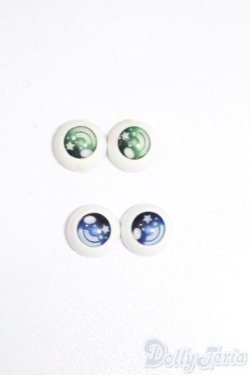 画像1: 10mm/アニメアイ S-25-07-20-296-GN-ZS