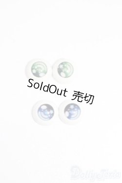 画像1: 10mm/アニメアイ S-25-07-20-296-GN-ZS