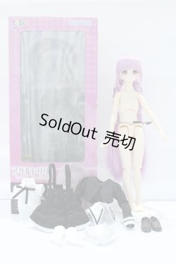 画像6: azone/一柳結梨 1/6 ピュアニーモキャラクターシリーズNo．155『アサルトリリィ Last Bullet』 S-25-12-14-032-GN-ZS