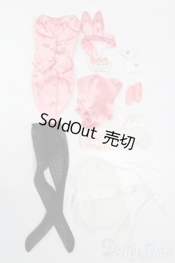 画像1: ジェニー/OF:コレクターズファッション バニー&エプロン S-25-04-13-288-GN-ZS