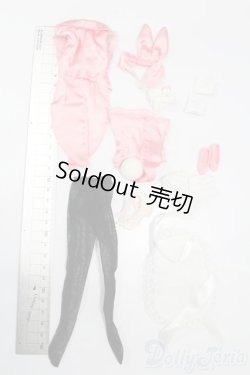 画像2: ジェニー/OF:コレクターズファッション バニー&エプロン S-25-04-13-288-GN-ZS