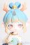 画像1: ANTU(アンティーユ)/??鹿鳴〜中国敦煌九色鹿〜:染杏 S-25-03-16-230-GN-ZS (1)