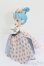 画像5: ANTU(アンティーユ)/??鹿鳴〜中国敦煌九色鹿〜:染杏 S-25-03-16-230-GN-ZS