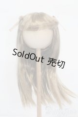 9-10inch/ウィッグ S-25-10-26-493-GN-ZS