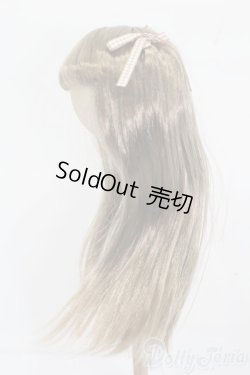 画像2: 9-10inch/ウィッグ S-25-10-26-493-GN-ZS