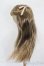画像2: 9-10inch/ウィッグ S-25-04-13-185-GN-ZS (2)