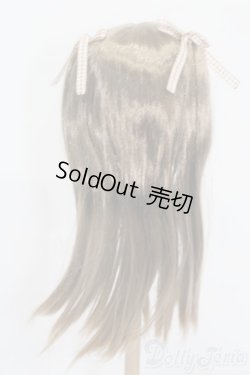画像3: 9-10inch/ウィッグ S-25-10-26-493-GN-ZS