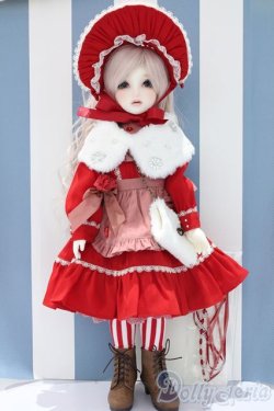 画像2: 【新宿マルイアネックス店 店頭販売商品】DearSD/ちよ〜Chrismas Fair 2024〜 2100150000008068-ZM