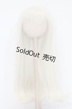 画像1: 9-10inch/ウィッグ S-26-03-08-434-GN-ZS