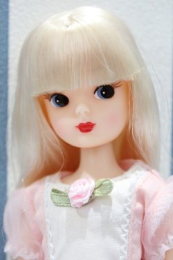 画像1: 【新宿マルイアネックス店 店頭販売商品】リカちゃんキャッスル/復刻版初代リカちゃん 2100150000008089-ZM