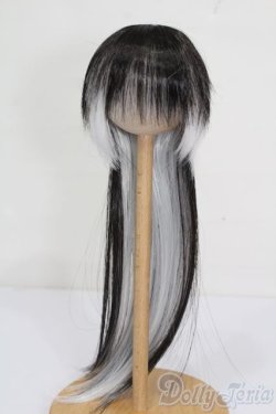 画像1: 7inch/ウィッグ S-25-04-13-296-GN-ZS