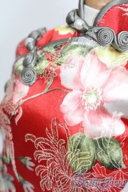 画像4: SD13G/OF:SD　チャイナ服 S-25-11-02-462-GN-ZS