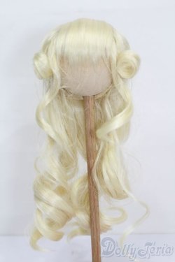 画像1: 9-10inch/ウィッグ S-25-04-13-298-GN-ZS