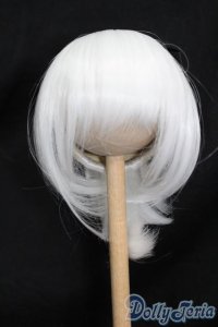 7-8inch/ウィッグ S-25-04-13-299-GN-ZS