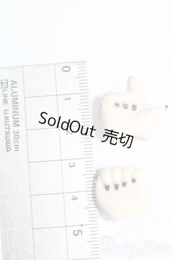 画像2: IMOMODOLL/1/6 ネイルカスタムハンドパーツ S-25-07-27-499-GN-ZS