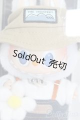 POPMART/LABUBU:THE MONSTERS FALL IN WILD ぬいぐるみペンダント S-25-03-16-200-GN-ZS