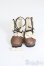 画像1: オビツ11/OF:靴 S-25-06-29-145-GN-ZS (1)