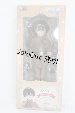 画像2: azone/『ヘタリア The World Twinkle』スペイン S-25-03-16-197-GN-ZS