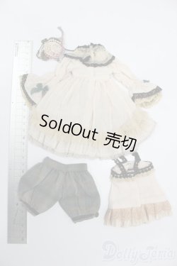 画像2: 幼SD/OF:衣装セット S-25-03-23-073-GN-ZS