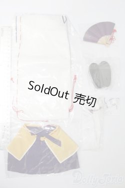 画像2: azone/OF:あまね Vulpes Diva The beginning of the end. 〜導きのうた〜衣装 S-26-02-22-376-GN-ZS