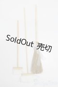 azoneピュアニーモ/OF:25cmサイズドール　小物 S-25-07-06-178-GN-ZS
