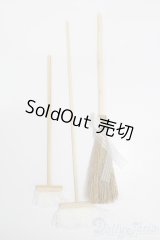 azoneピュアニーモ/OF:25cmサイズドール　小物 S-25-07-06-178-GN-ZS