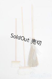 azoneピュアニーモ/OF:25cmサイズドール　小物 S-25-07-06-178-GN-ZS
