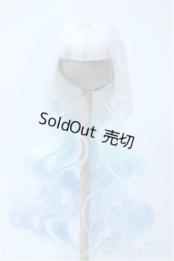 画像1: 7-8inch/ウィッグ Y-25-03-26-308-GN-ZY