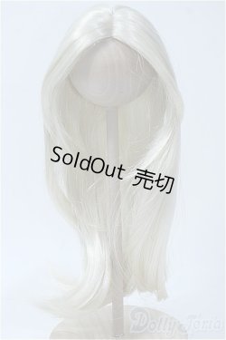 画像1: 8-9inch/ウィッグ Y-25-03-26-296-GN-ZY
