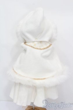 画像3: 40cmドール/OF:snow Queen special dress set NINE9　STYLE製 S-25-07-27-571-GN-ZS