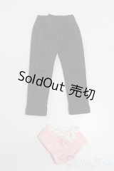 幼SD/OF:パンツ S-25-11-30-327-GN-ZS