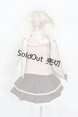画像1: MSD/OF:冬のあったかダウンコーデ・ミニ S-25-03-23-251-GN-ZS