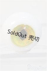 18mm/golem様製 グラスアイ シングル/ドール用　アイ A-25-03-19-293-NY-ZA