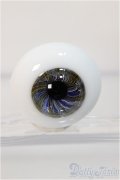 18mm/golem様製 グラスアイ シングル/ドール用　アイ A-25-03-19-290-NY-ZA