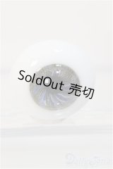 18mm/golem様製 グラスアイ シングル/ドール用　アイ A-25-03-19-290-NY-ZA