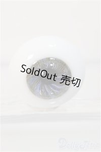 18mm/golem様製 グラスアイ シングル/ドール用　アイ A-25-03-19-290-NY-ZA