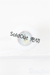 18mm/golem様製 グラスアイ シングル/ドール用　アイ A-25-04-30-109-NY-ZA