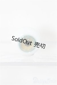 16mm/golem様製 グラスアイ シングル/ドール用　アイ A-25-04-30-108-NY-ZA