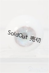 16mm/golem様製 グラスアイ シングル/ドール用　アイ A-25-03-19-295-NY-ZA