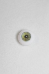 15mm/golem様製 グラスアイ シングル/ドール用　アイ A-25-04-02-015-NY-ZA