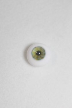 画像1: 15mm/golem様製 グラスアイ シングル/ドール用　アイ A-25-04-02-015-NY-ZA