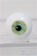 15mm/golem様製 グラスアイ シングル/ドール用　アイ A-25-03-19-297-NY-ZA