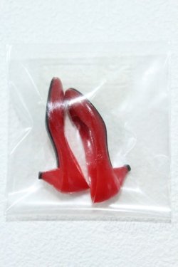 画像1: 【新宿マルイアネックス店 店頭販売商品】momoko/OF:靴 2100150000008406-ZM