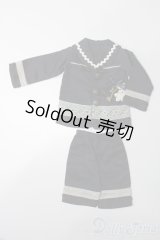 40cmサイズドール/OF:衣装 S-25-11-09-492-GN-ZS