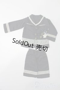 40cmサイズドール/OF:衣装 S-25-11-09-492-GN-ZS