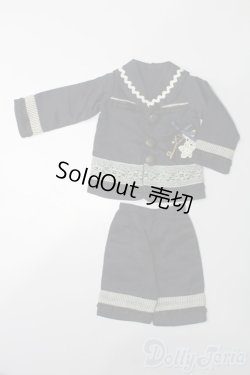 画像1: 40cmサイズドール/OF:衣装 S-25-11-09-492-GN-ZS