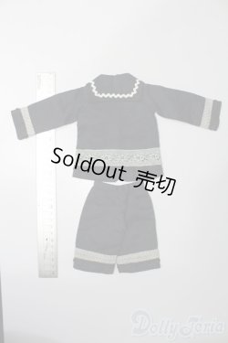 画像2: 40cmサイズドール/OF:衣装 S-25-11-09-492-GN-ZS