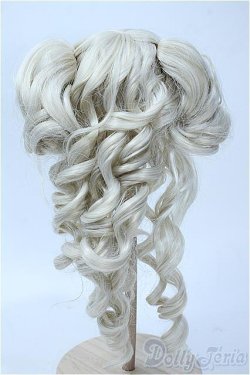 画像2: 7-8inch/ウィッグ Y-25-03-26-277-GN-ZY